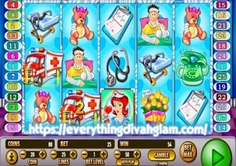 Dr Feelgood: Slot Online Bertema Klinik Unik dengan Sensasi Kemenangan Menggoda