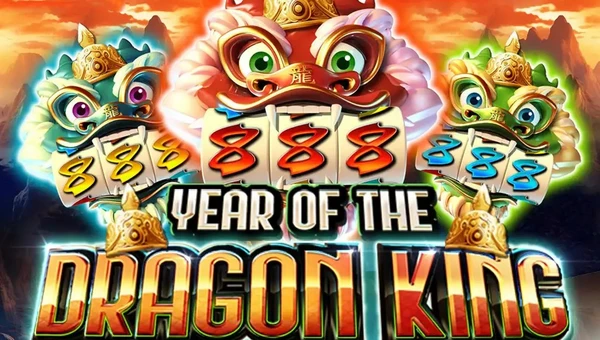 Year of the Dragon King Game Slot Pragmatic Play